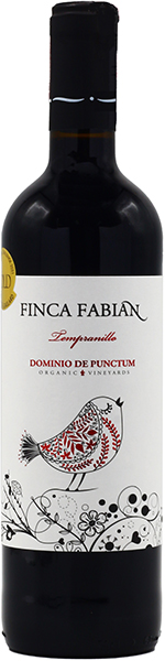 Dominio de Punctum  Finca Fabian Tempranillo