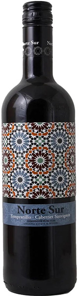 Dominio de Punctum  Norte Sur Tempranillo / Cabernet Sauvignon