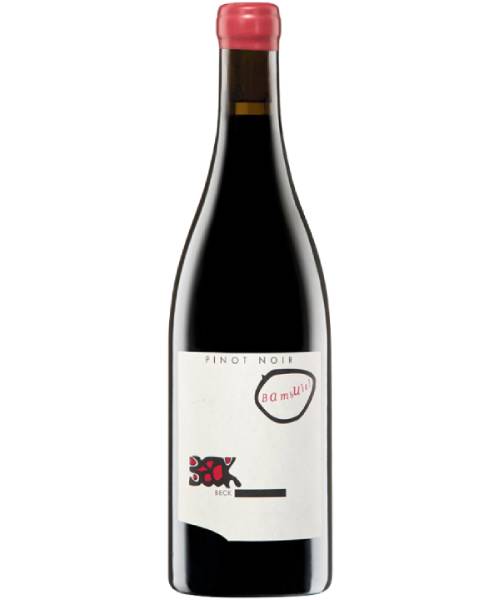 Judith Beck  Bambule Pinot Noir
