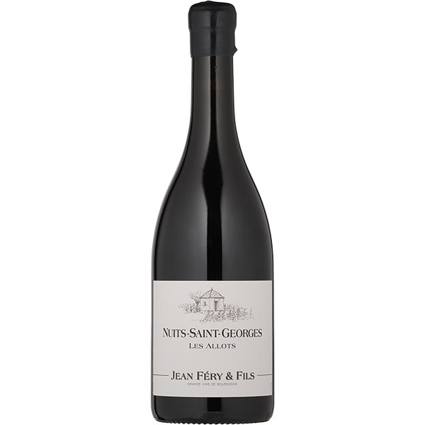 Domaine Jean Fery & Fils  Nuits-Saint-Georges "les Allots"