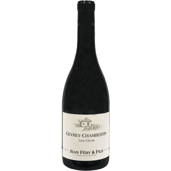 Domaine Jean Fery & Fils  Gevrey-Chambertin "Les Crais"