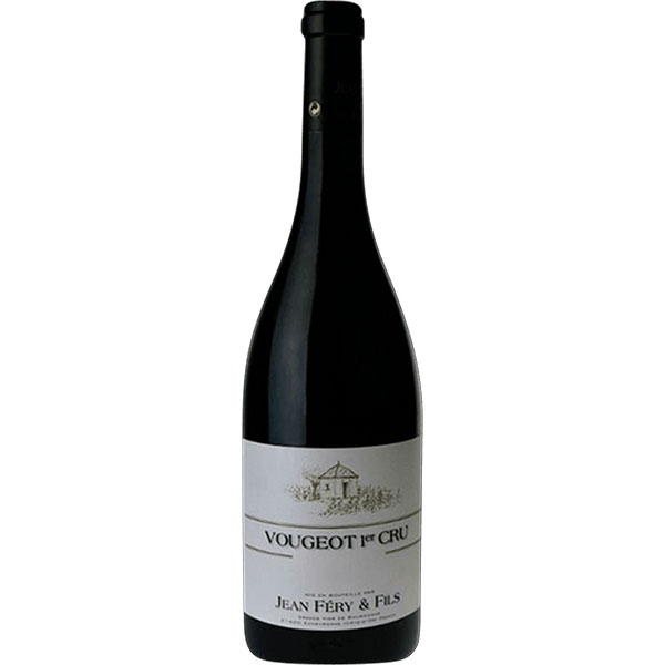 Domaine Jean Fery & Fils  Vougeot 1er Cru "Les Cras"