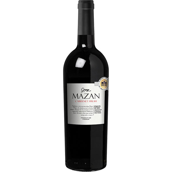 Grange Mazan  Cabernet Syrah Pays d' Oc IGP