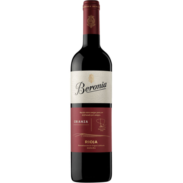 Beronia  Rioja Crianza Doca
