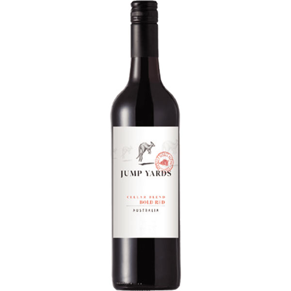 Jump Yards  Cellar Blend Bold Red (Fruit Wine)