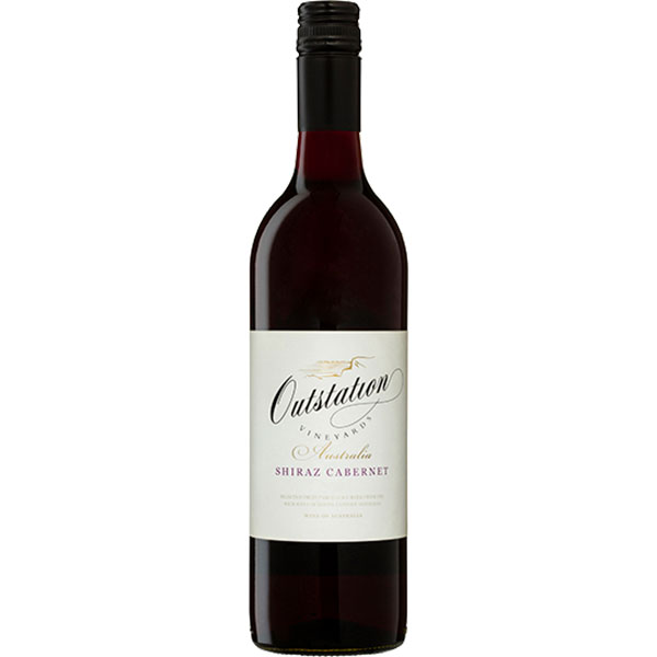 Outstation Vineyards  Shiraz Cabernet