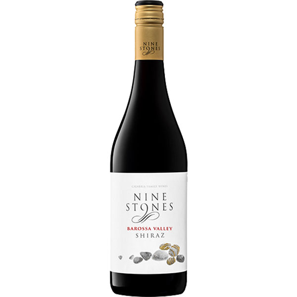 Nine Stones  Barossa Barossa Valley Shiraz