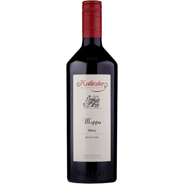Kalleske  Barossa Valley Moppa Shiraz