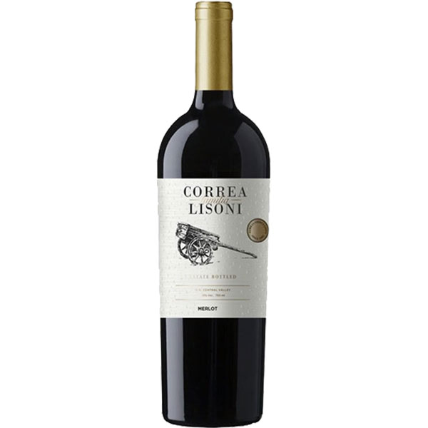Familia Correa Lisoni  Merlot