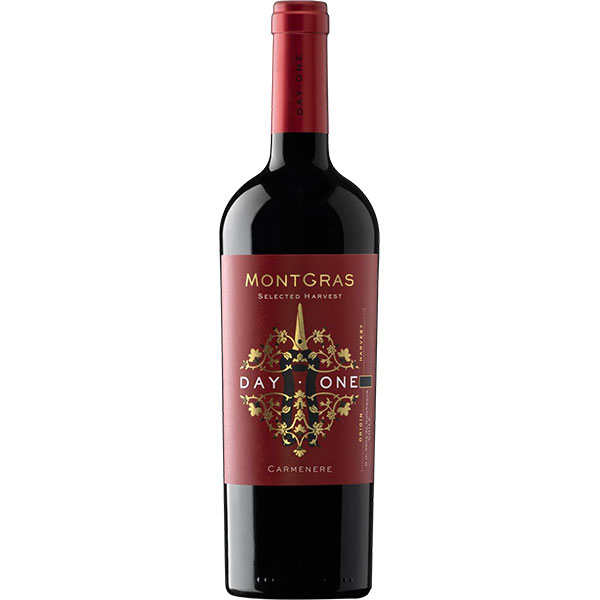 Montgras  Day One Carmenere