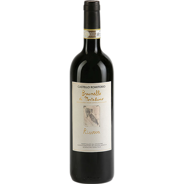 Castello Romitorio  Brunello Di Montalcino Riserva DOCG