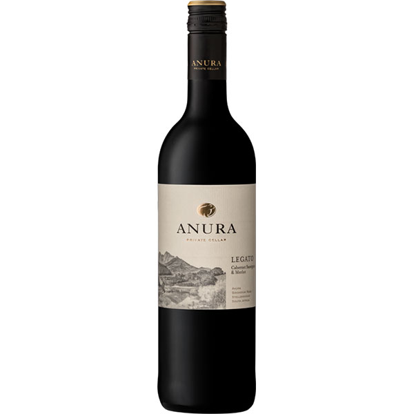 Anura  Legato Merlot Cabernet Sauvignon