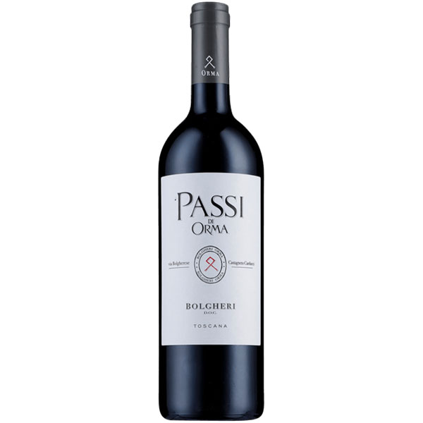 Passi di Orma Bolgheri DOC
