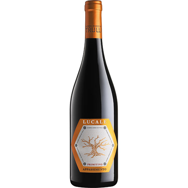 Masseria Borgo Dei Trulli  Lucale Primitivo Puglia IGP Appassimento (750 ml)