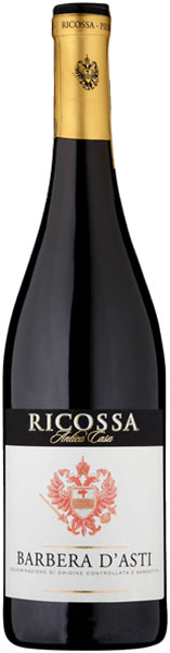 Ricossa  Barbera D' Asti DOCG