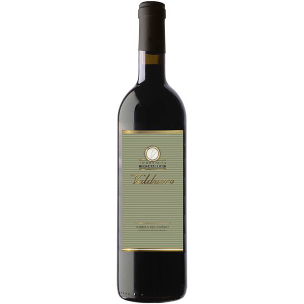 Bodegas Valduero  Tierra Alta En 2 Maderas