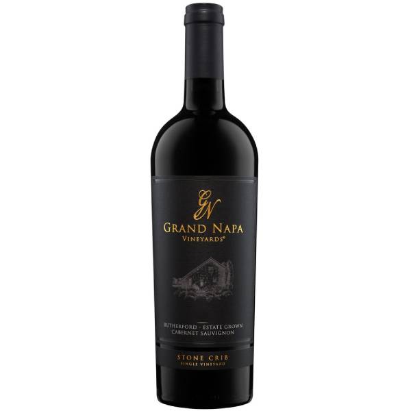 Grand Napa Vineyards  "Stone Crib" Rutherford Estate Cabernet Sauvignon