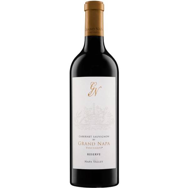 Grand Napa Vineyards  Reserve Cabernet Sauvignon