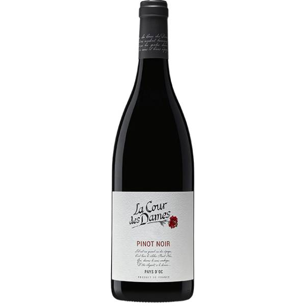 La Cour Des Dames  Pinot Noir