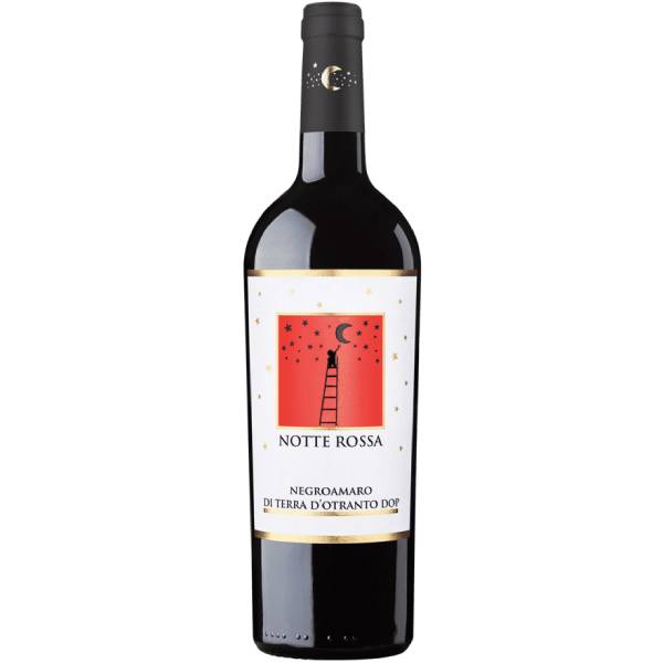 Notte Rossa  Negroamaro Di Terra D'otranto DOP