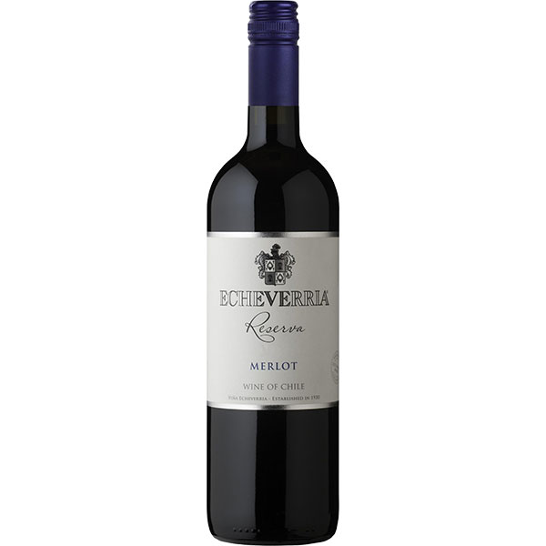 Echeverria  Reserva Merlot