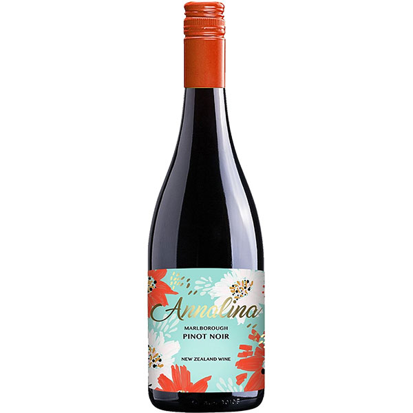 Annalina  Marlborough Pinot Noir