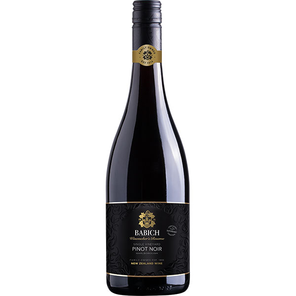 Babich Family  Reserve Pinot Noir