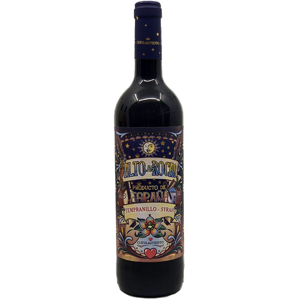 Alto Las Rocas Tempranillo Syrah