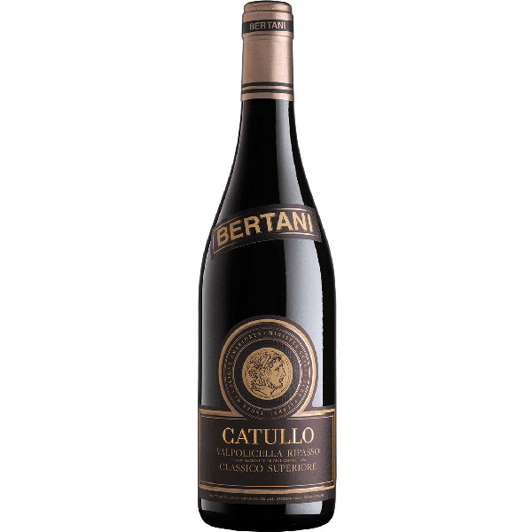 Bertani  Catullo Valpolicella Ripasso DOC