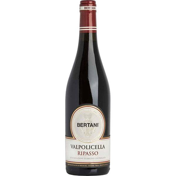 Bertani  Ripasso della Valpolicella Valpantena  DOC