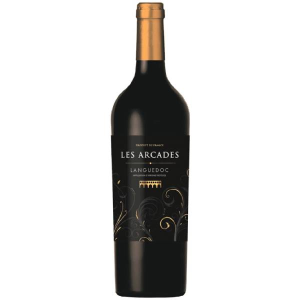 Les Vignerons du Sommierois  Les Arcades Languedoc
