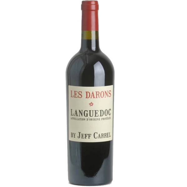 Jeff Carrel  Les Darons Rouge