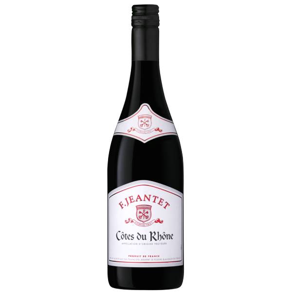 F. Jeantet  Cotes du Rhone Rouge