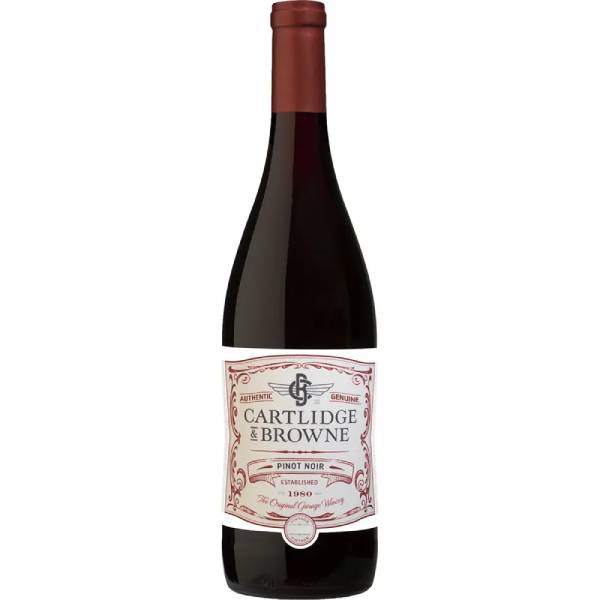 Cartlidge & Browne  Pinot Noir