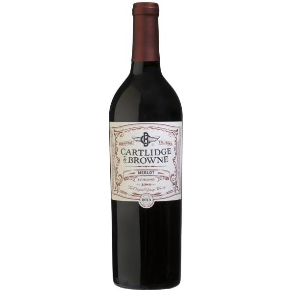 Cartlidge & Browne  Merlot