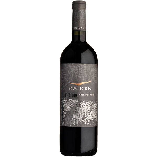 Kaiken Obertura Cabernet Franc