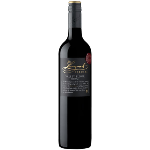 Langmeil  Barossa Valley Floor Shiraz