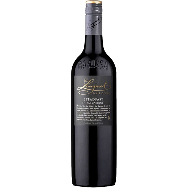 Langmeil  Steadfast Shiraz Cabernet