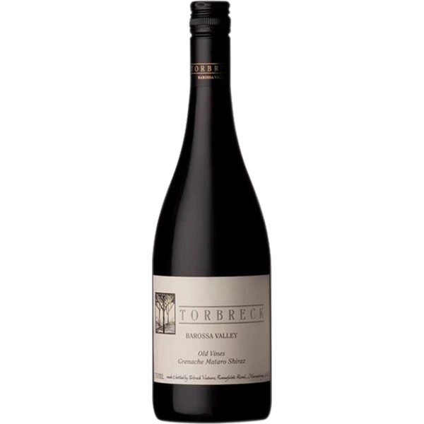 Torbreck  Old Vines Grenache Mourvedre Shiraz
