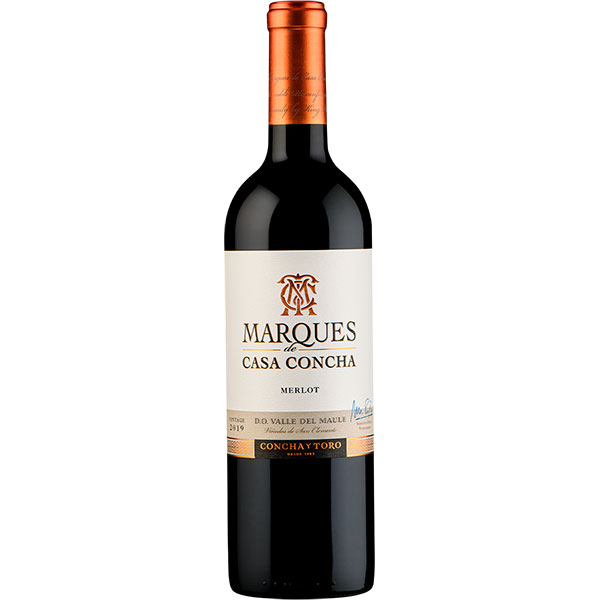 Concha Y Toro  Marques de Casa Concha Merlot