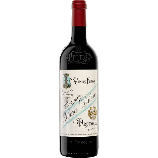 Bodegas Protos  27 Ribera del Duero