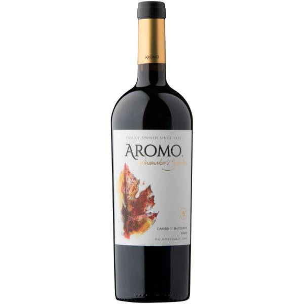 Aromo  Winemaker's Selection Cabernet Sauvignon - Syrah