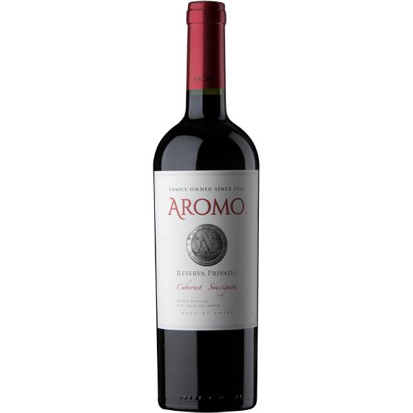 Aromo  Reserva Privada Cabernet Sauvignon