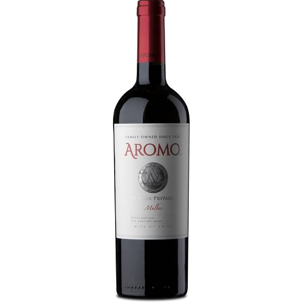 Aromo  Reserva Privada Malbec