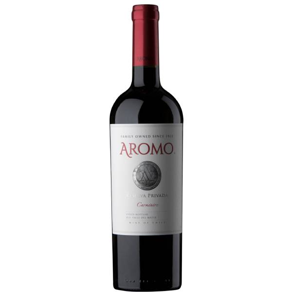 Aromo  Reserva Privada Carmenere