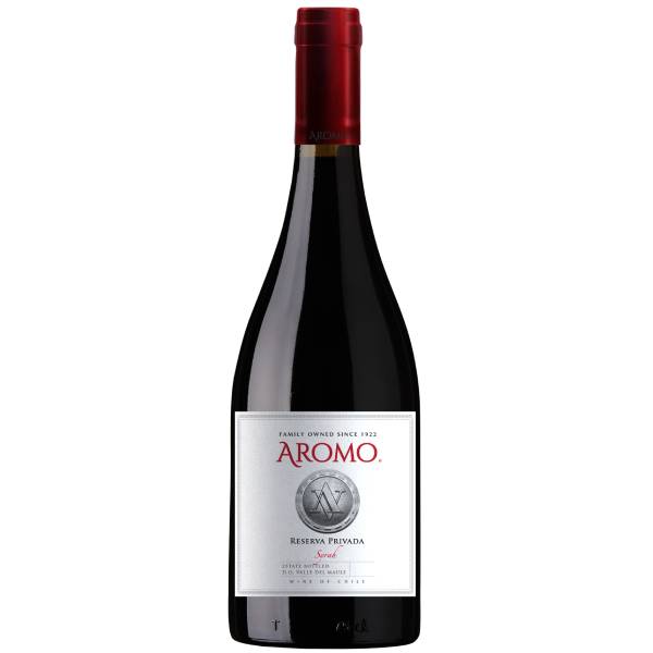 Aromo  Reserva Privada Syrah