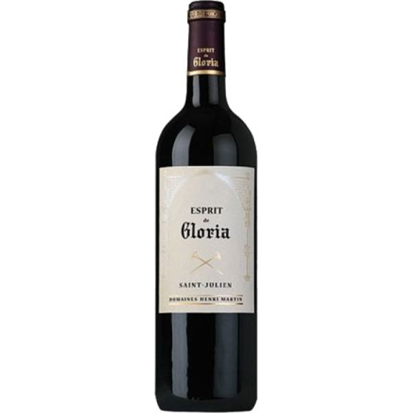 Chateau Gloria  Esprit de Gloria Saint-Julien