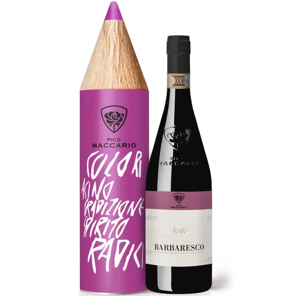 Pico Maccario  Barbaresco DOCG (750 ml)