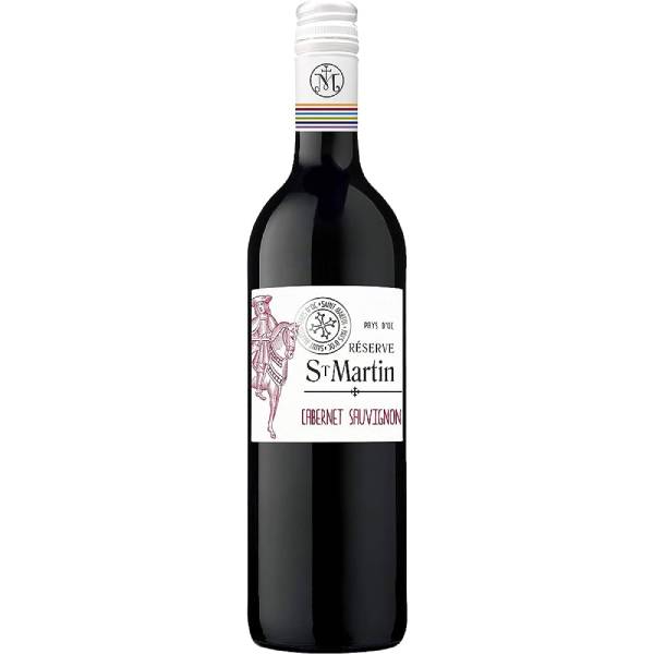Reserve St Martin  Cabernet Sauvignon