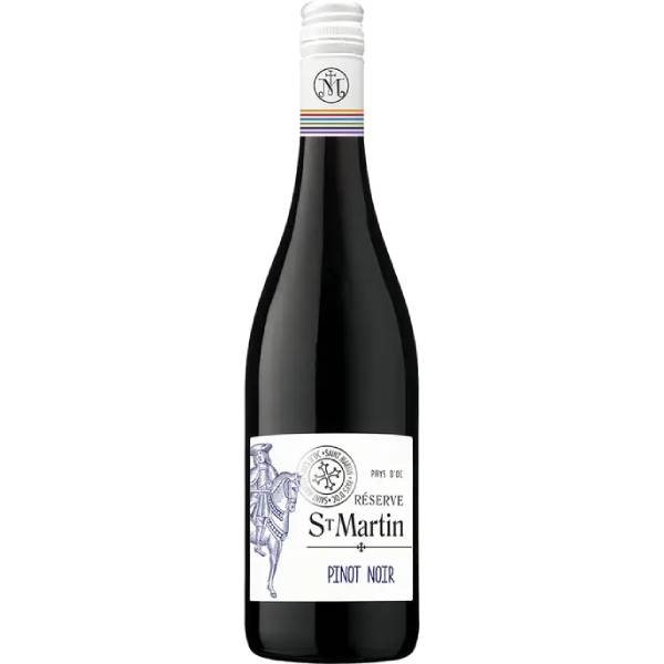 Reserve St Martin  Pinot Noir